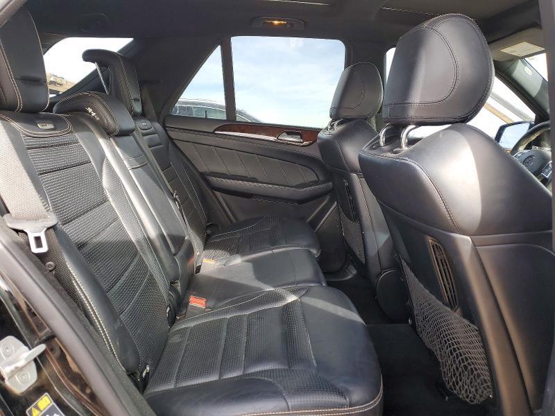 2013 Mercedes-Benz Ml 63 amg