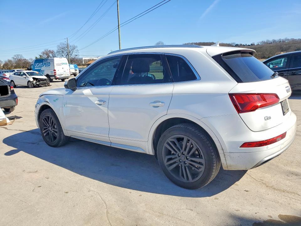 2018 Audi Q5 Premium Plus
