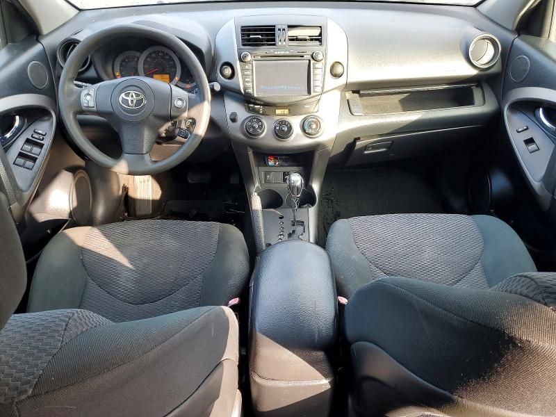 2011 Toyota Rav4 Sport