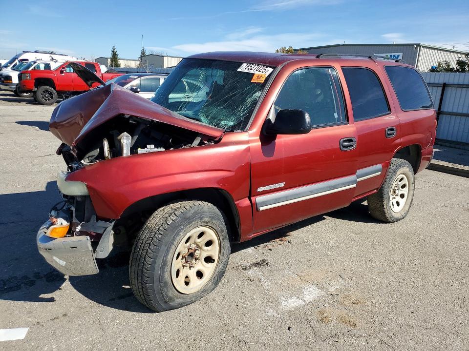 2003 Chevrolet Tahoe C1500
