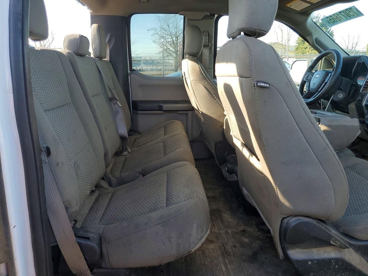 2018 Ford F150 Super cab