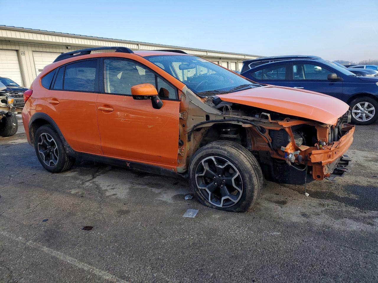 2015 Subaru Xv Crosstrek 2.0 Premium