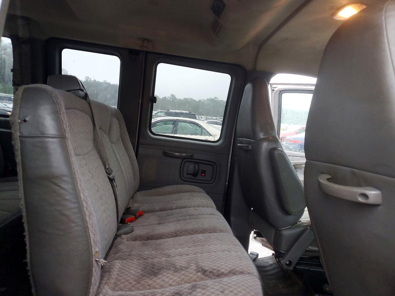 2007 GMC 3500