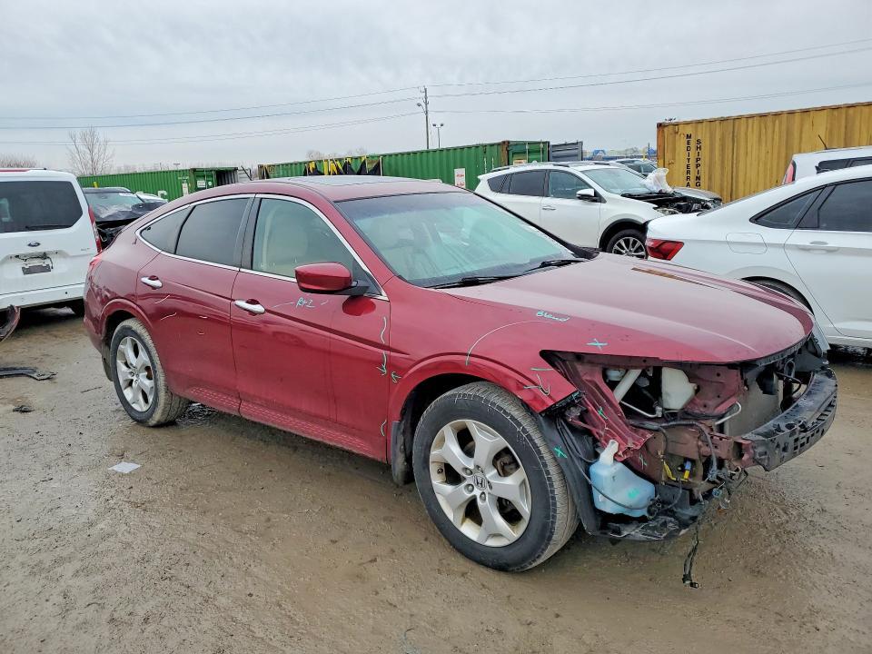 2011 Honda Accord Crosstour exl