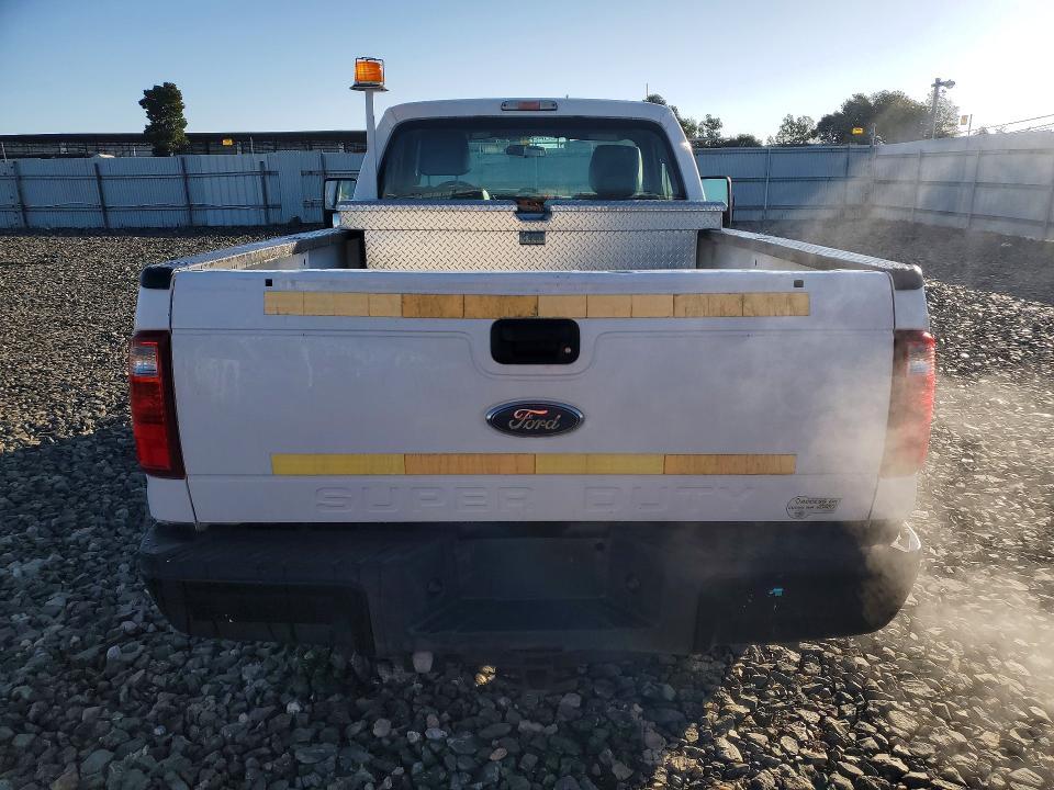 2013 Ford F250 Super Duty