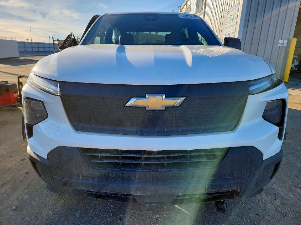 2024 Chevrolet Silverado