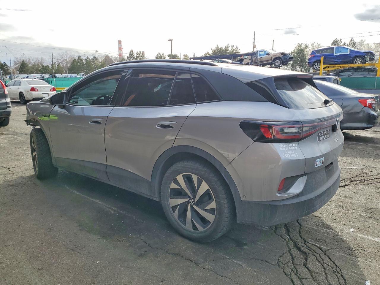 2023 Volkswagen Id.4 pro