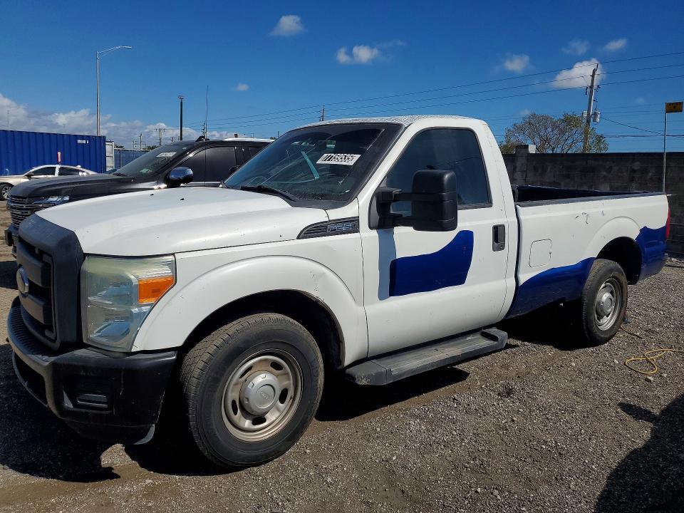 2016 Ford F250 Super Duty
