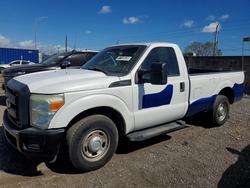 Vehiculos salvage en venta de Copart Homestead, FL: 2016 Ford F250 Super Duty
