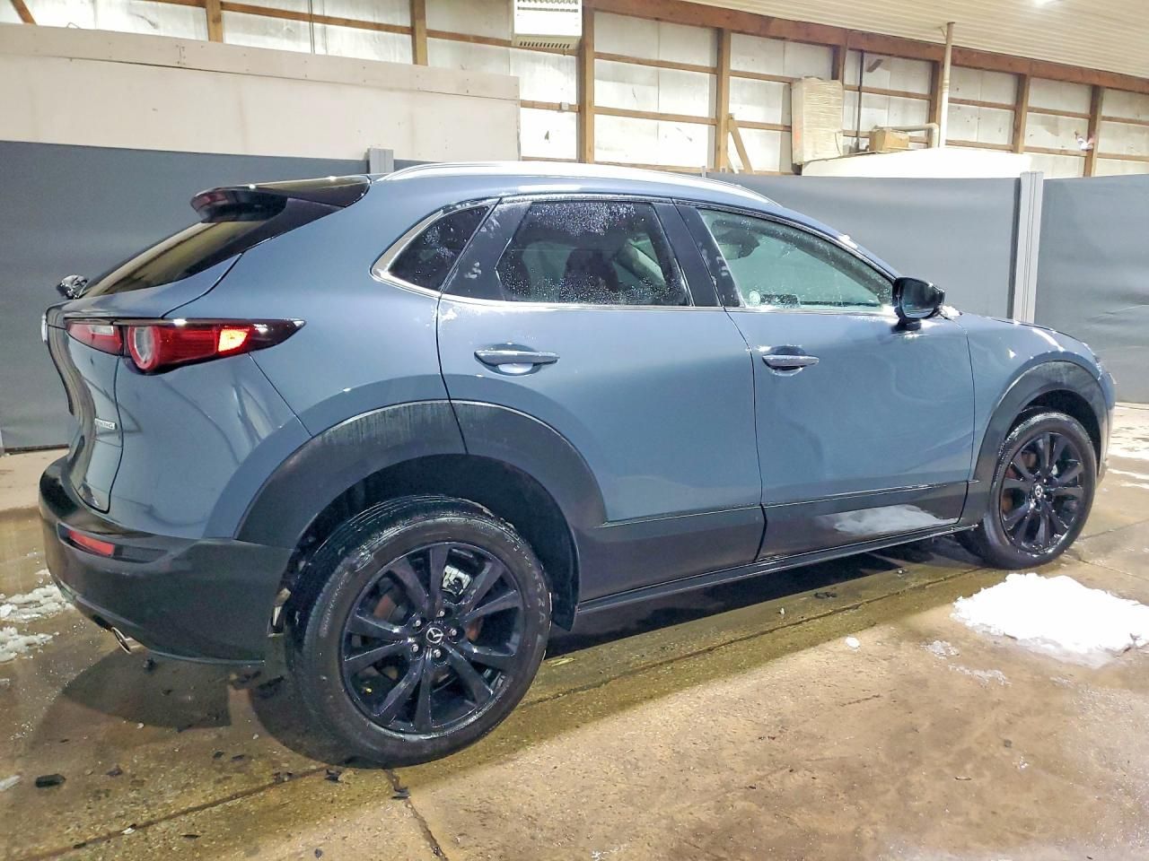 2025 Mazda Cx-30 Preferred