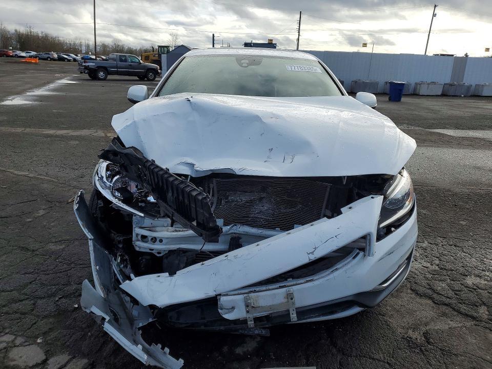 2015 Volvo S60 Premier+