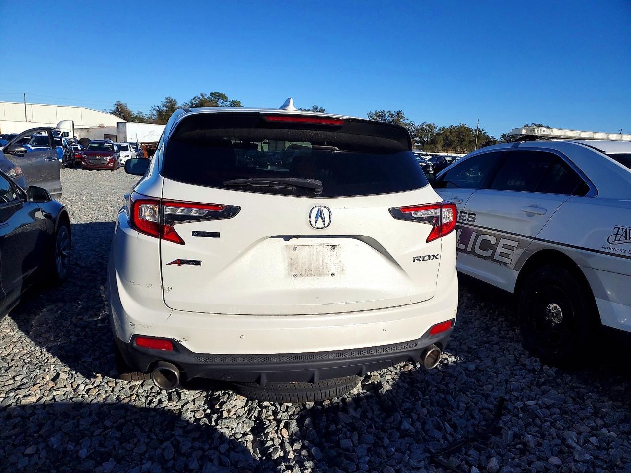 2021 Acura Rdx A-spec