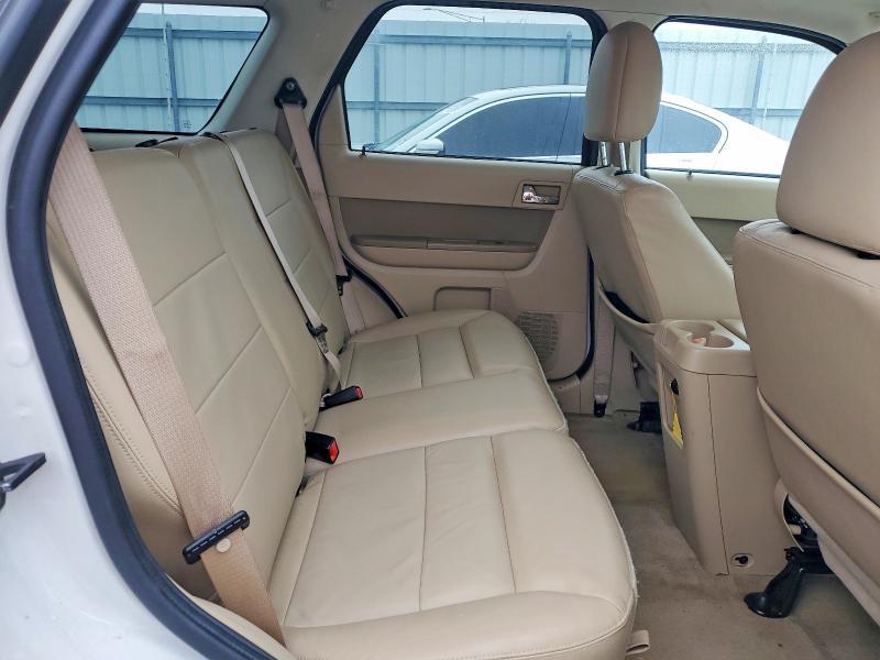2010 Ford Escape Limited