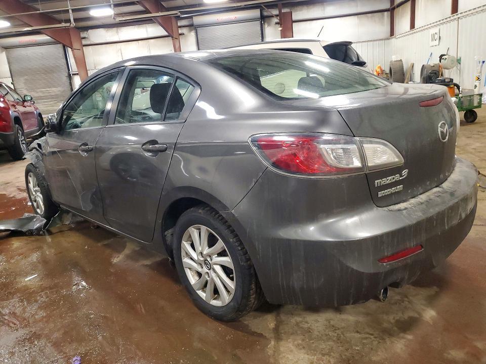 2013 Mazda 3 I
