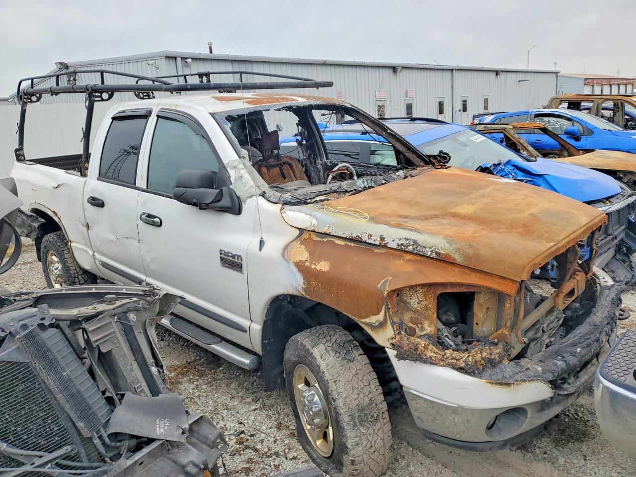 2007 Dodge Ram 2500 st