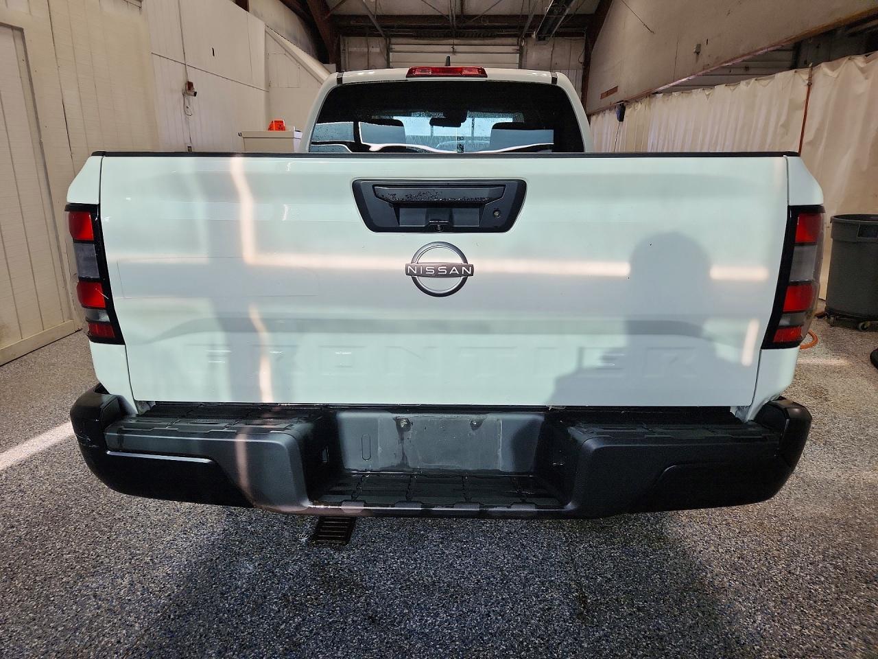 2022 Nissan Frontier S