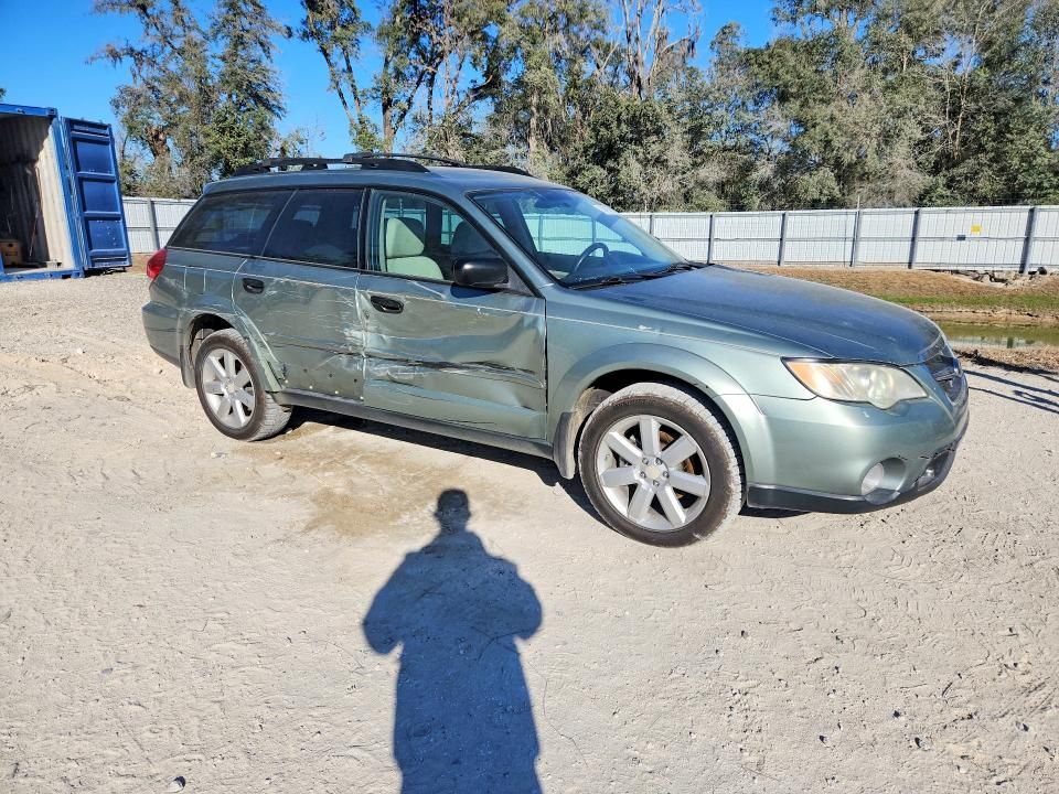 2009 Subaru Outback 2.5i