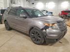 2012 Ford Explorer Limited