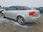 2003 Audi A4 1.8 Cabriolet
