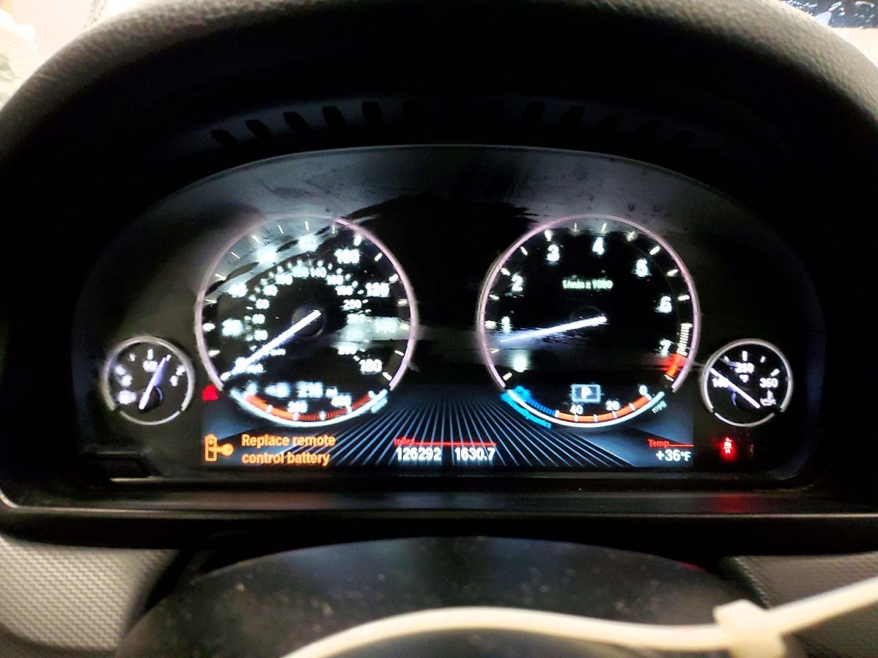 2014 BMW 535 xi