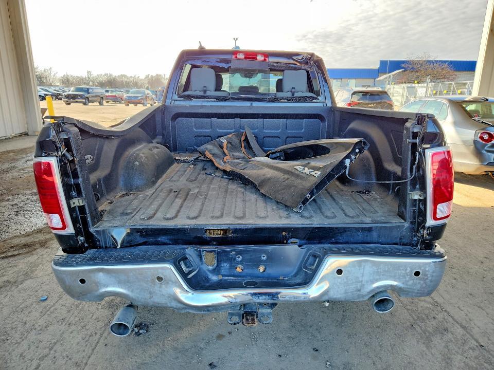 2015 Dodge 1500 Laramie