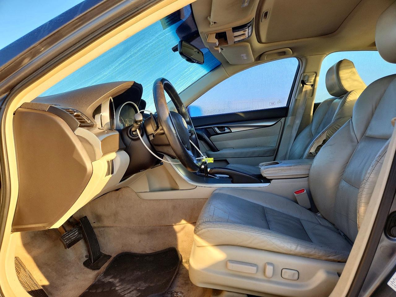 2009 Acura TL