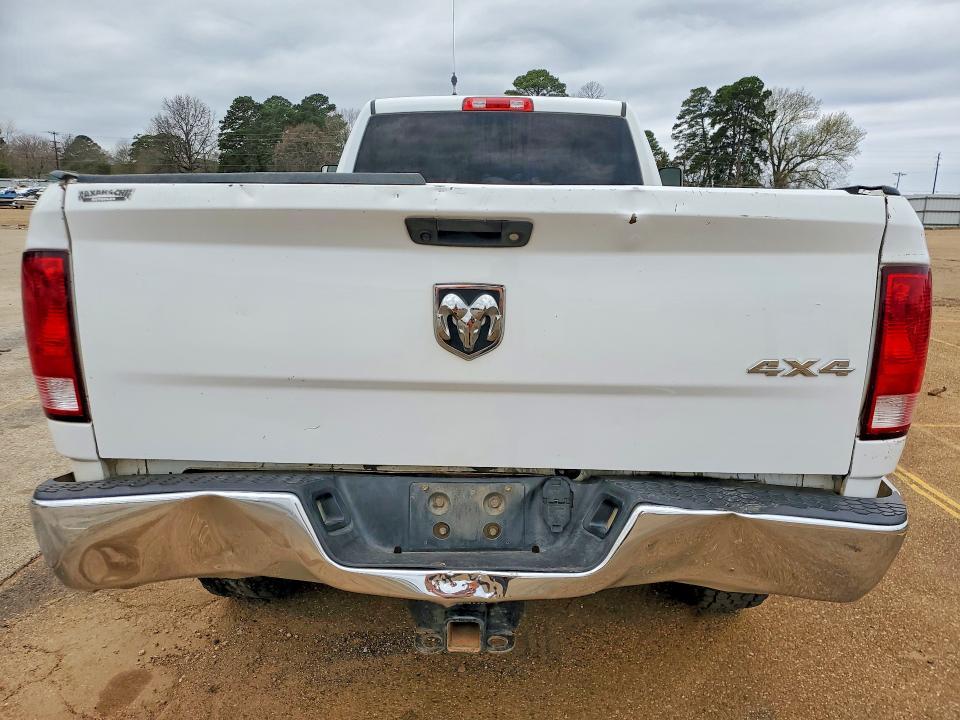 2018 Dodge RAM 2500 ST