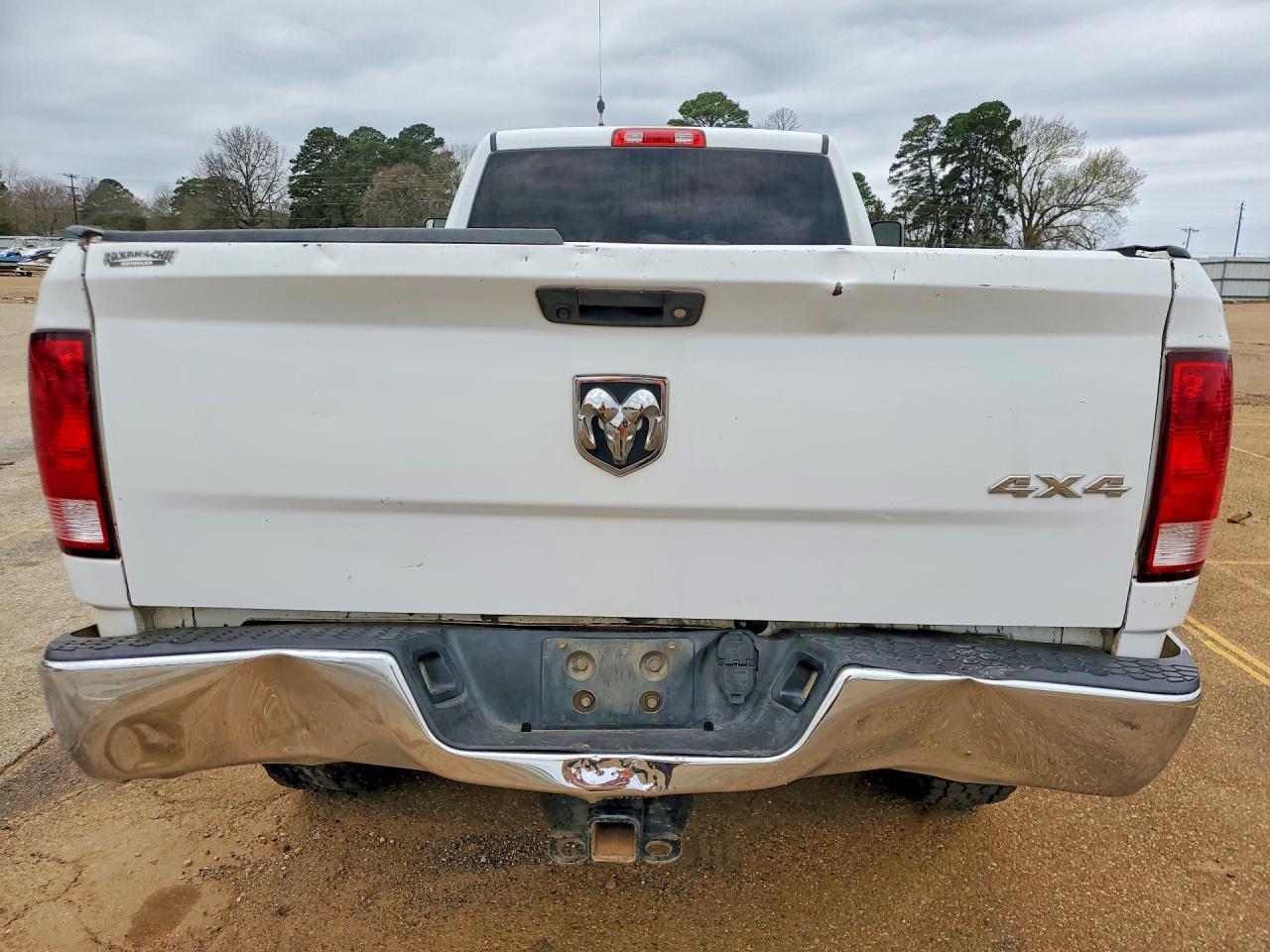 2018 Dodge RAM 2500 ST