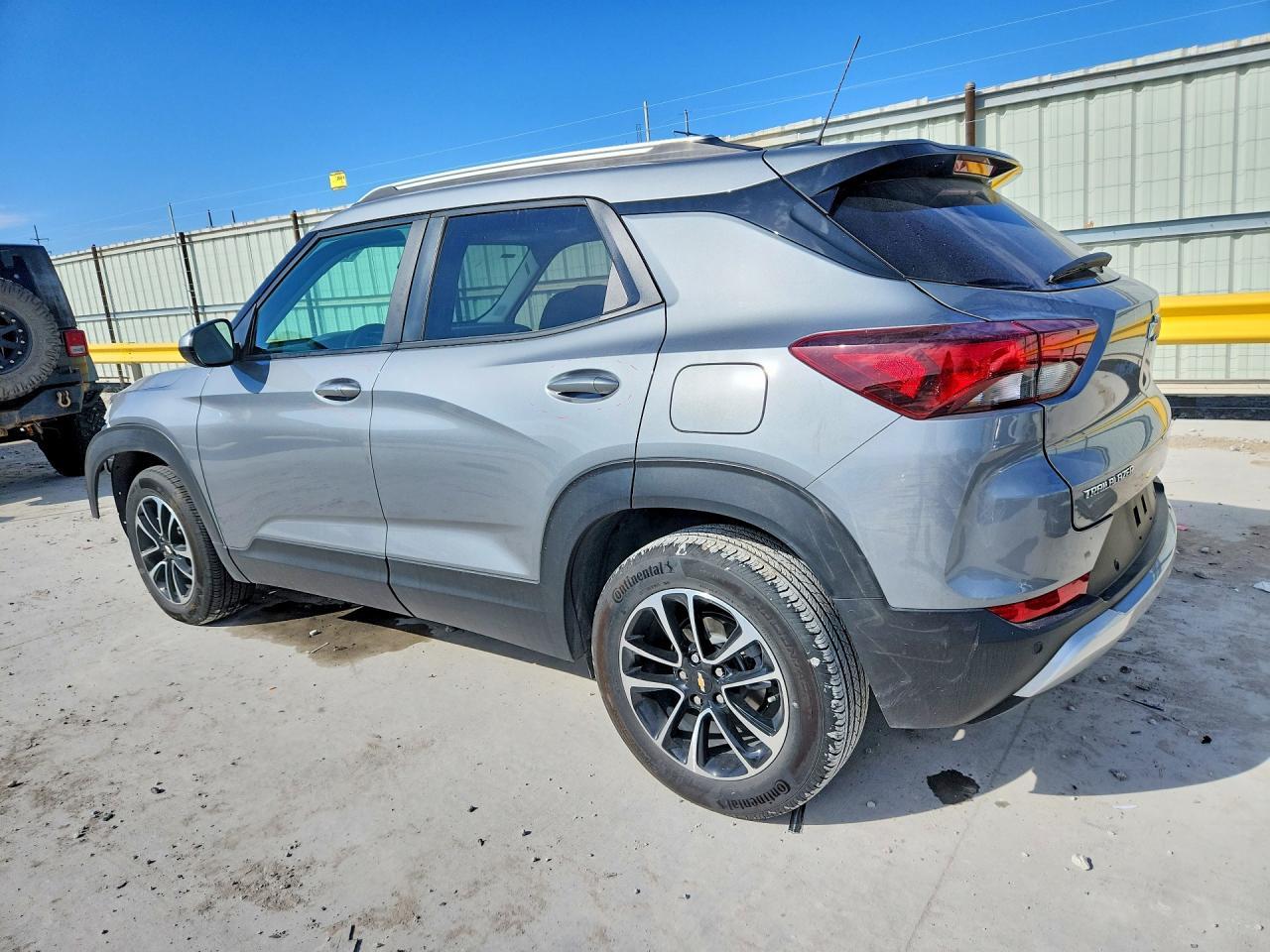 2024 Chevrolet Trailblazer lt