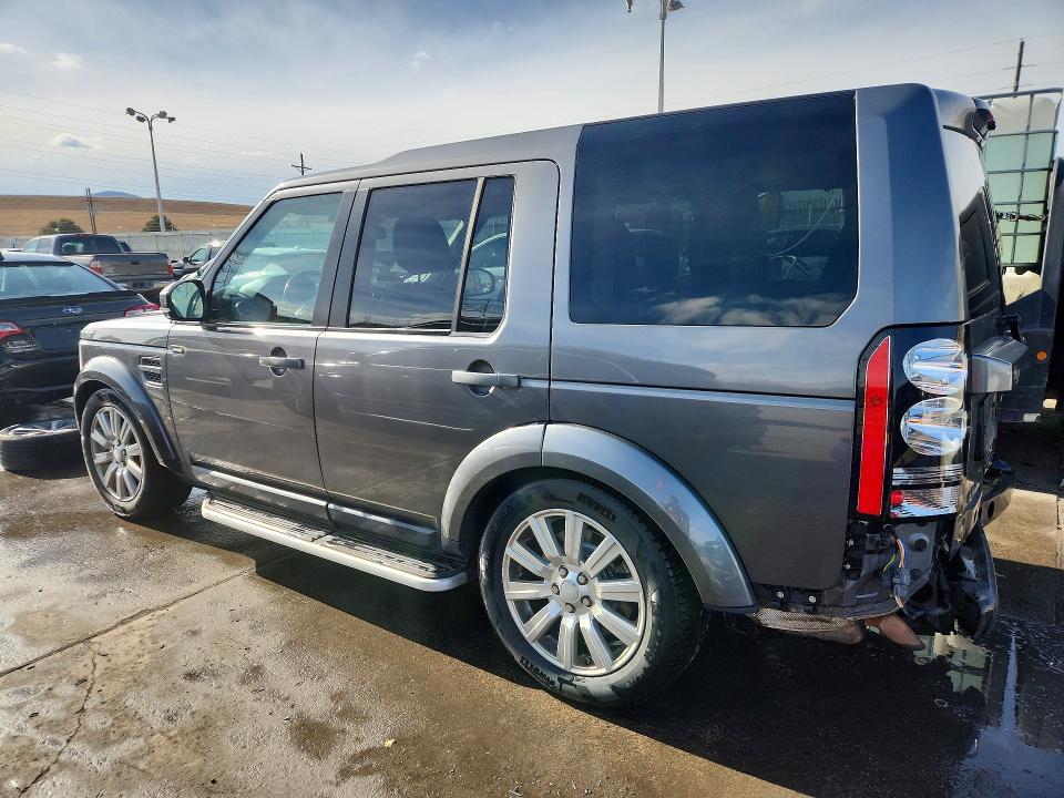 2016 Landau Boat Co LR4