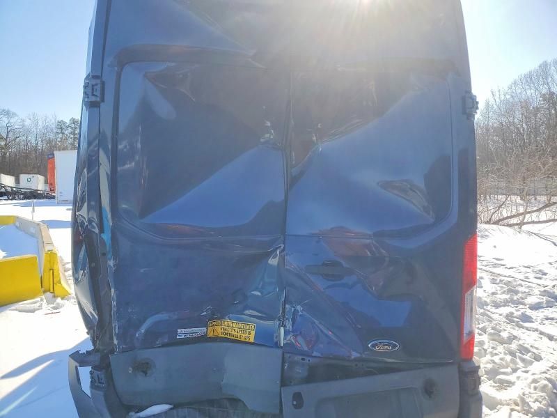 2016 Ford Transit 350 Utility / Service van