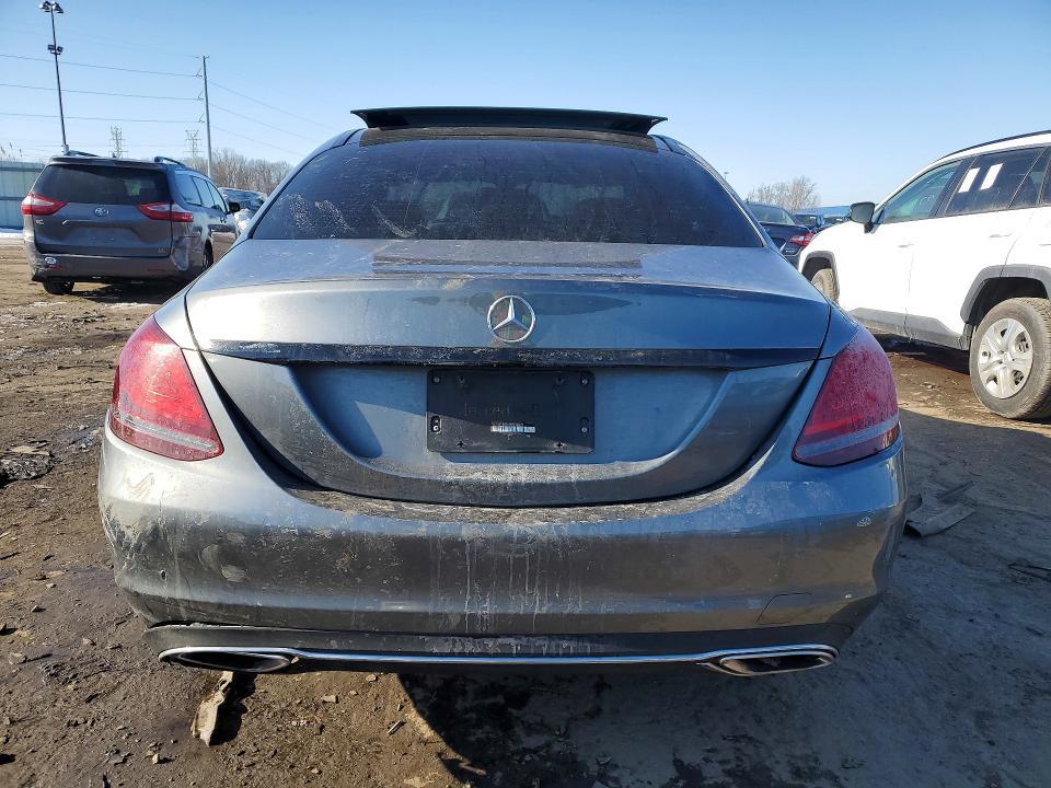 2021 Mercedes-Benz C 300 4matic
