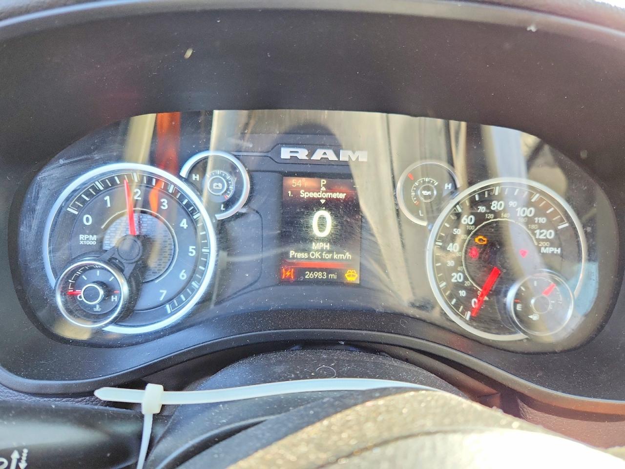 2024 Dodge RAM 1500
