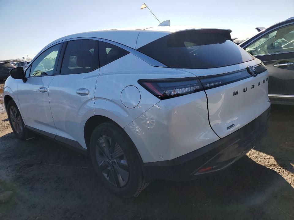 2025 Nissan Murano sl