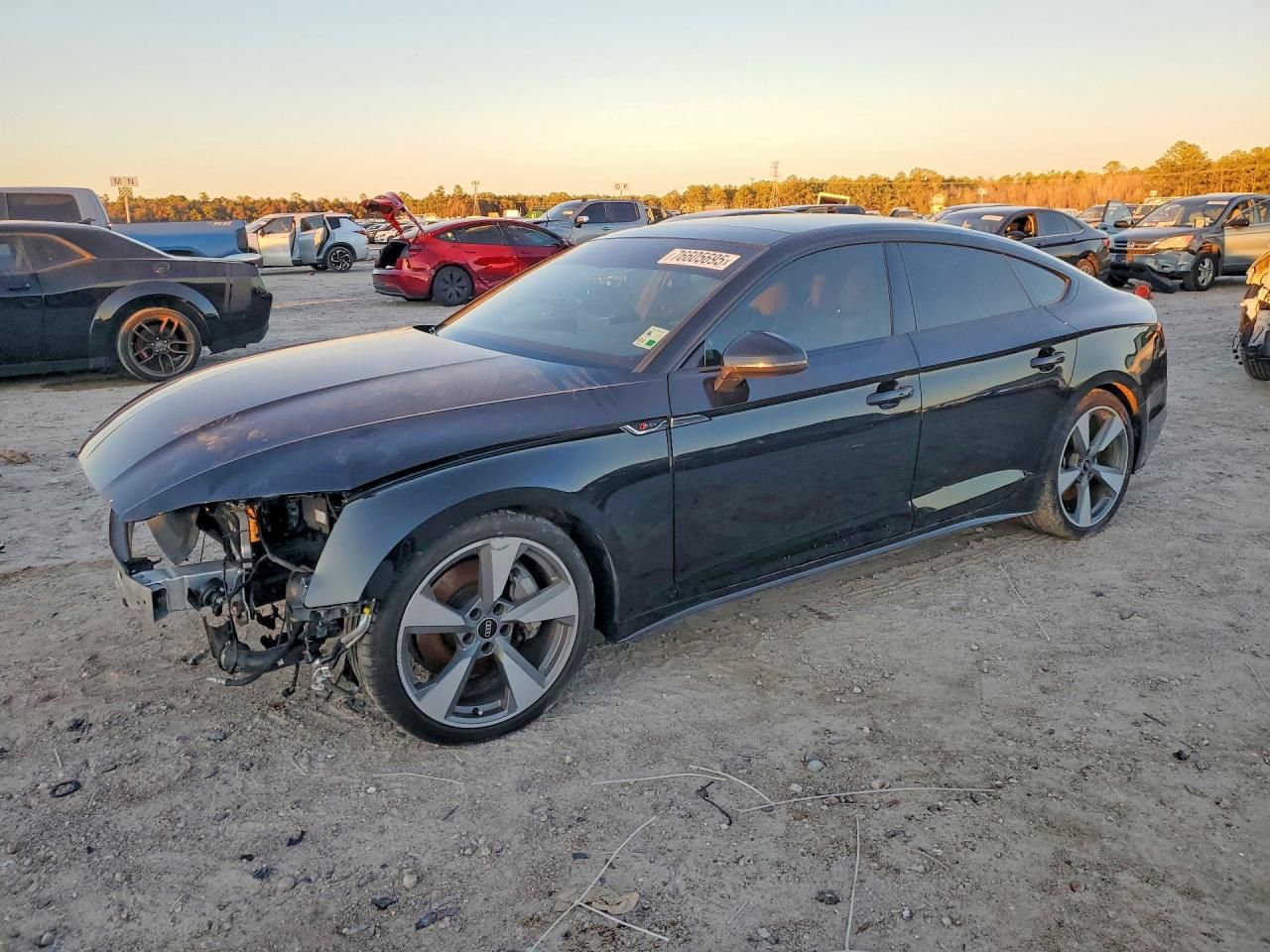 2021 Audi A5 Premium Plus 45