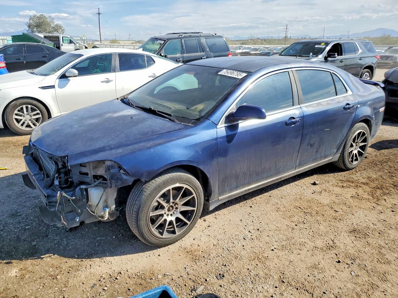 2010 Chevrolet Malibu 1LT