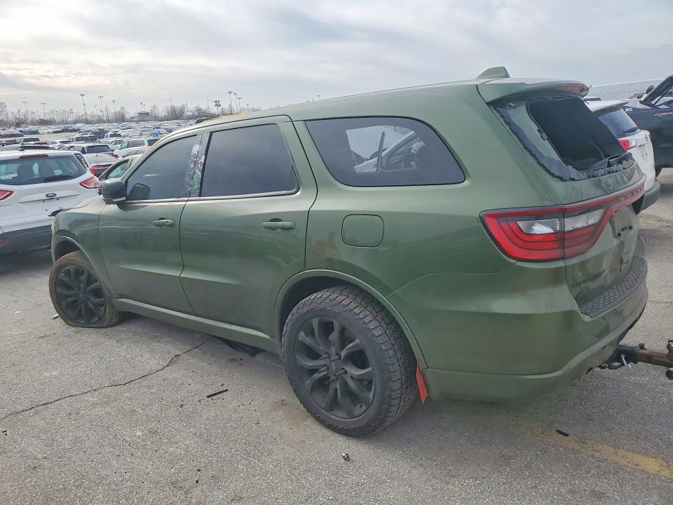 2019 Dodge 2019 Dodg Durango gt