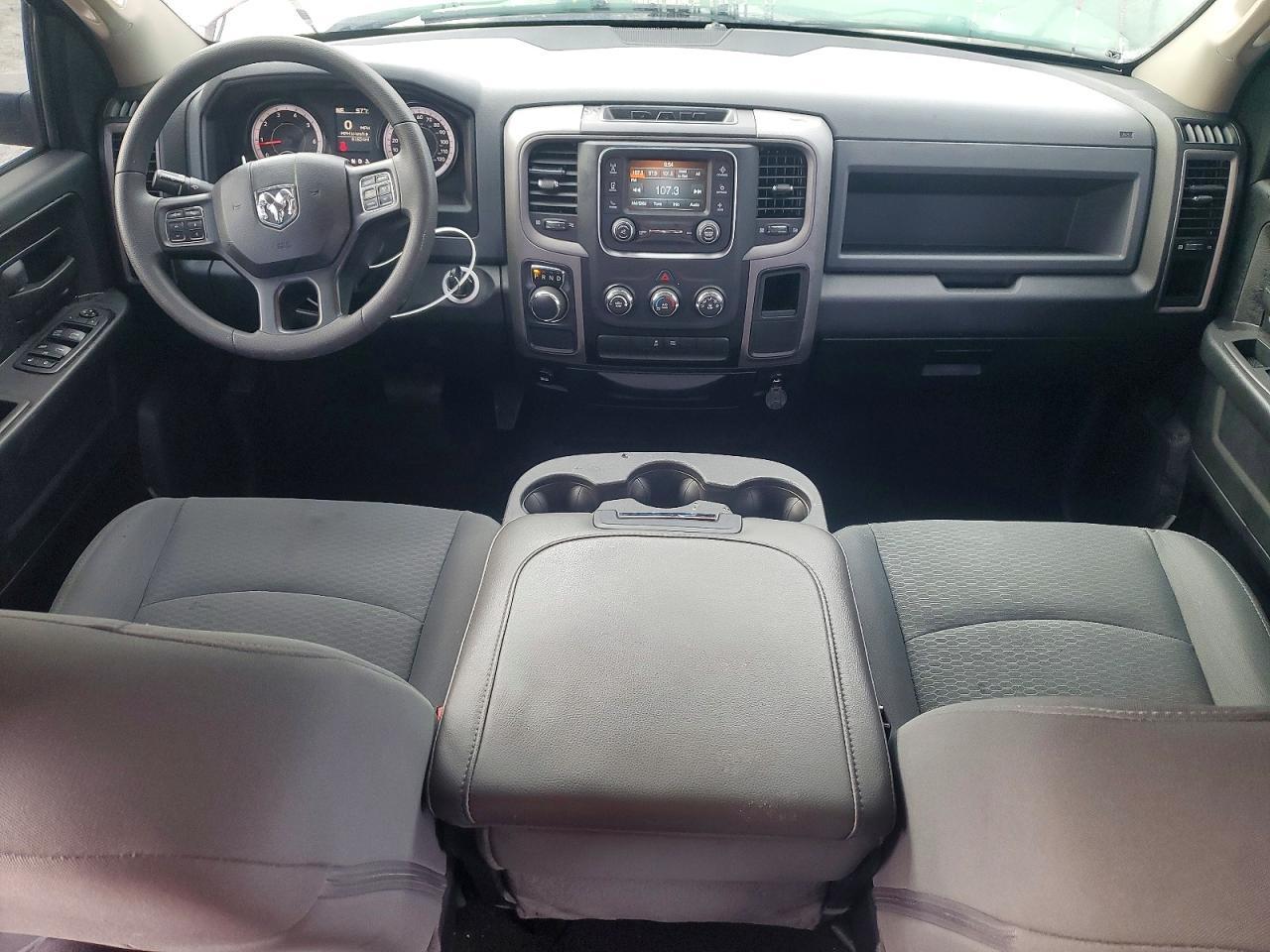 2018 Dodge RAM 1500 ST