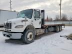 2017 Freightliner Business Class M2 Flatbed Truck