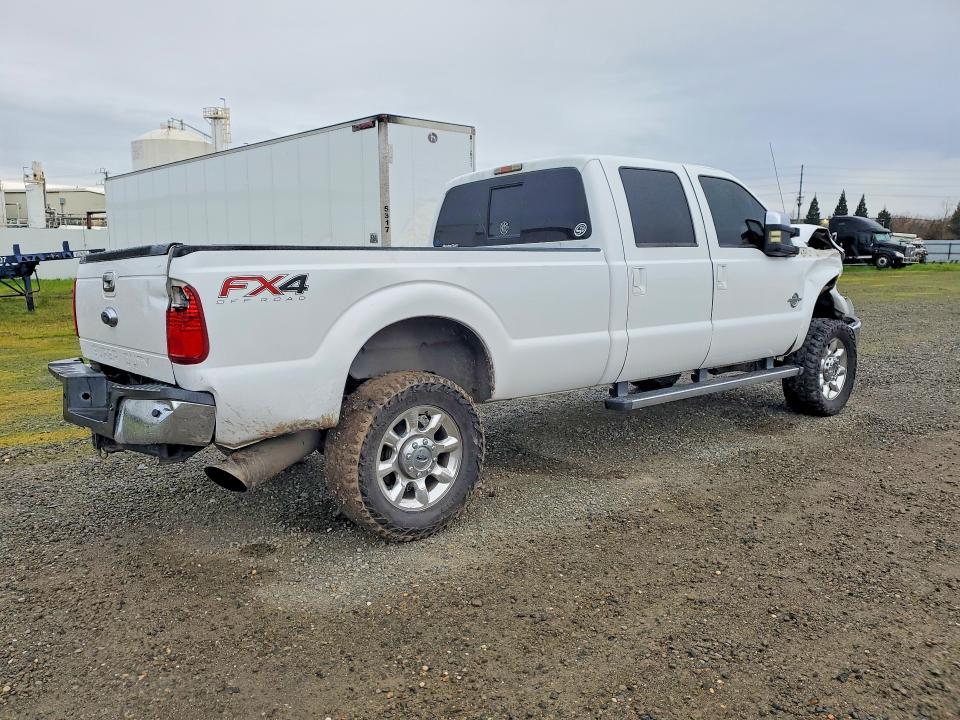 2014 Ford F350 Super Duty
