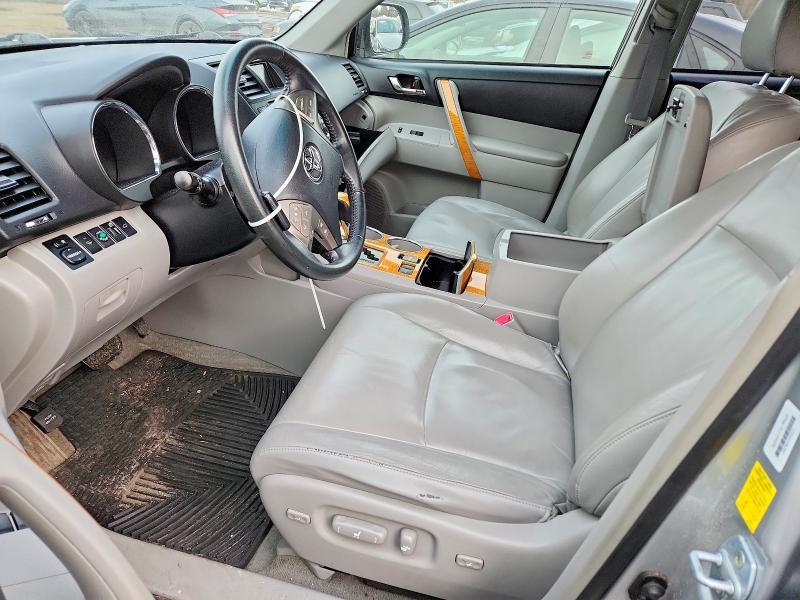 2010 Toyota Highlander Hybrid Limited