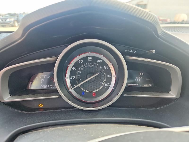 2014 Mazda 3 Touring