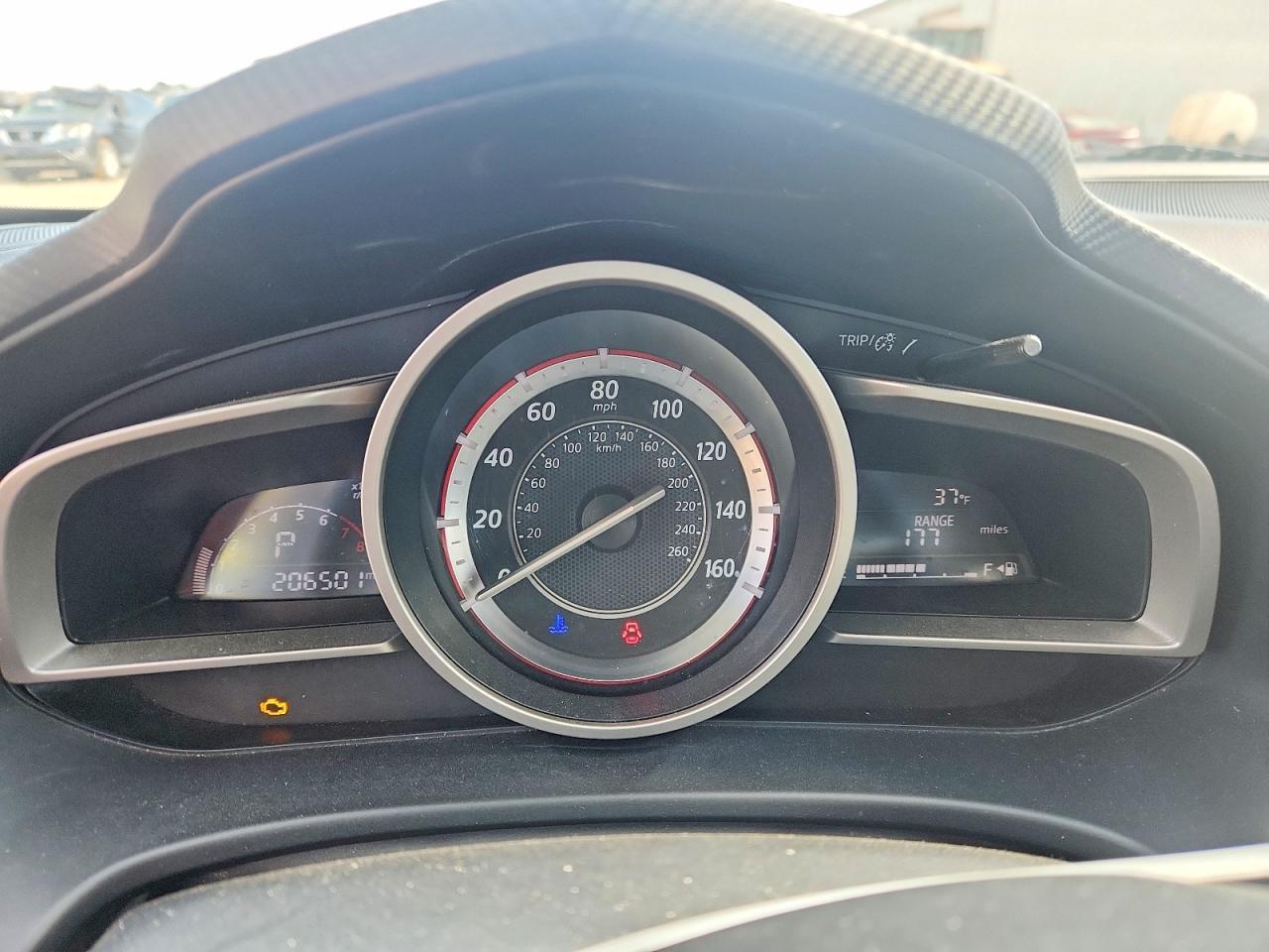 2014 Mazda 3 Touring