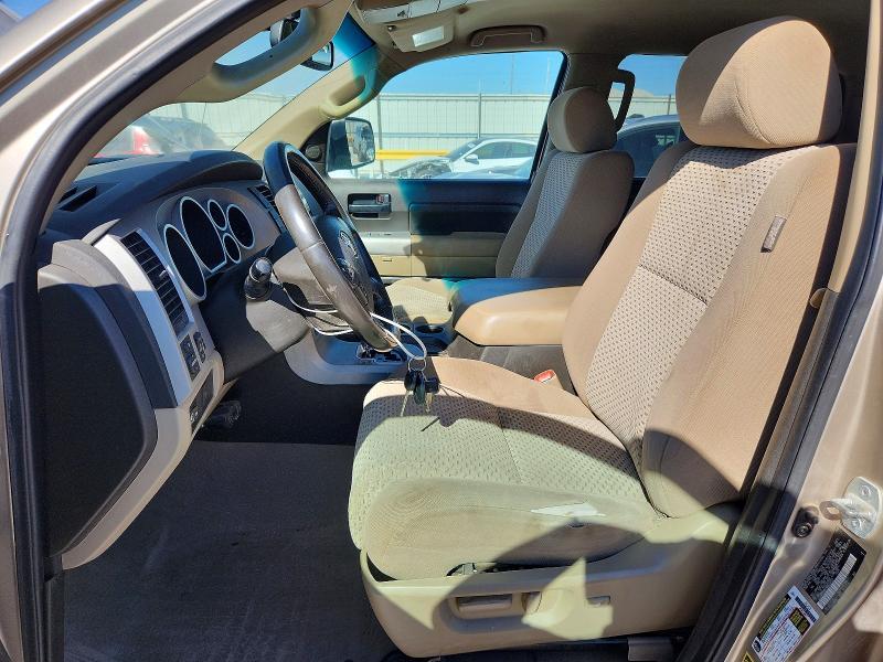 2008 Toyota Tundra Crewmax
