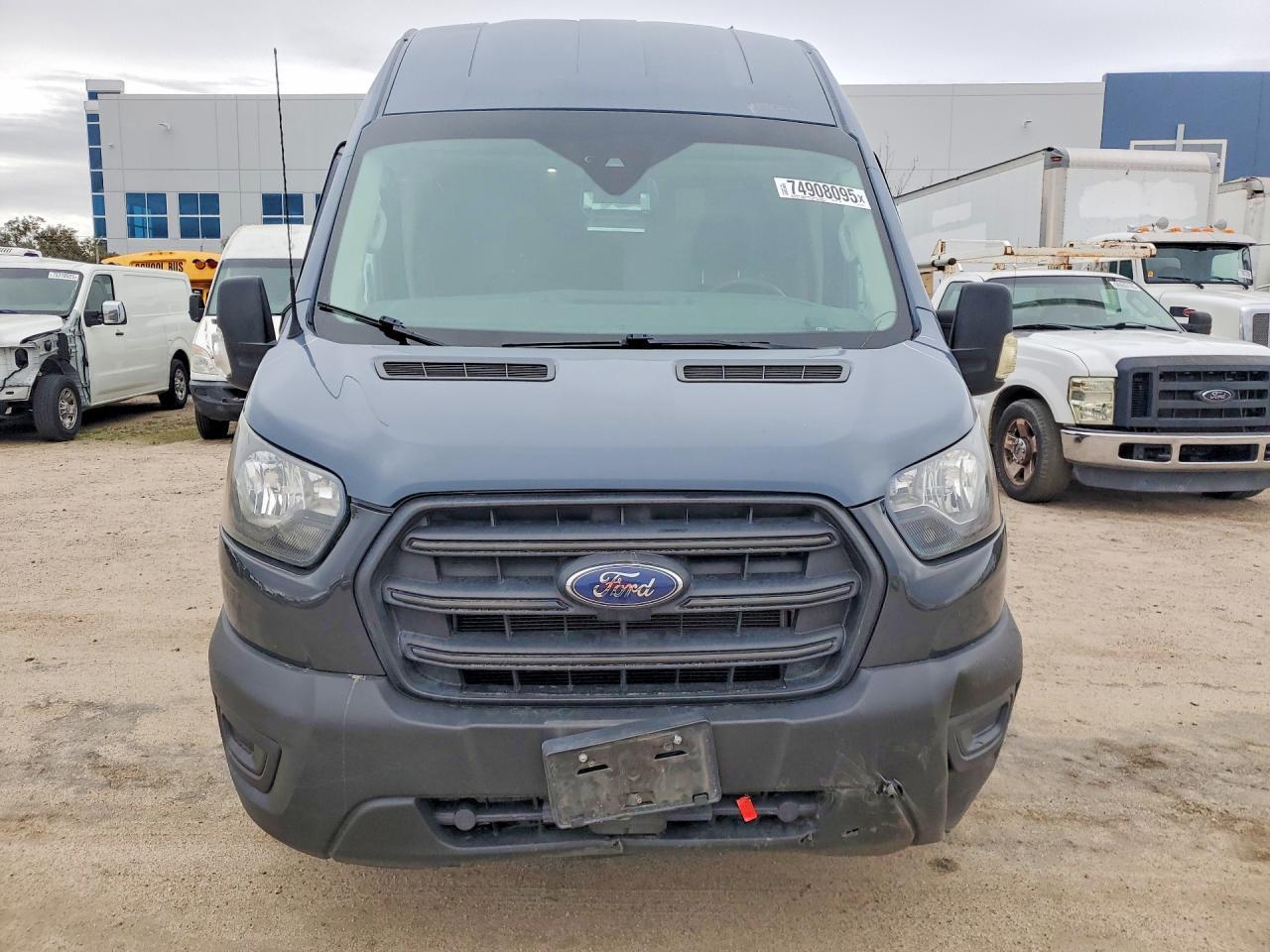2020 Ford Transit T-250 Delivery Van