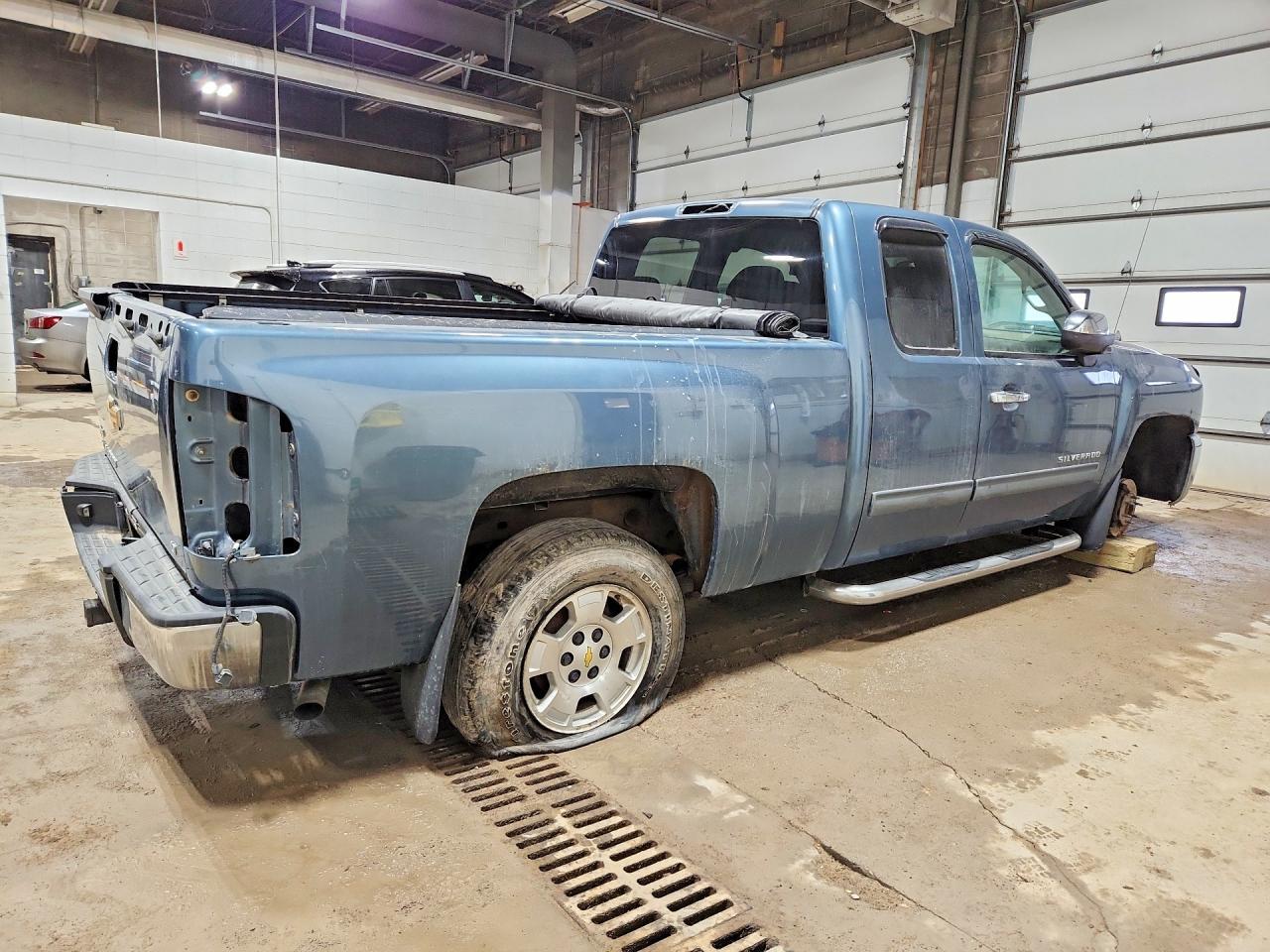 2012 Chevrolet Silverado C1500 lt