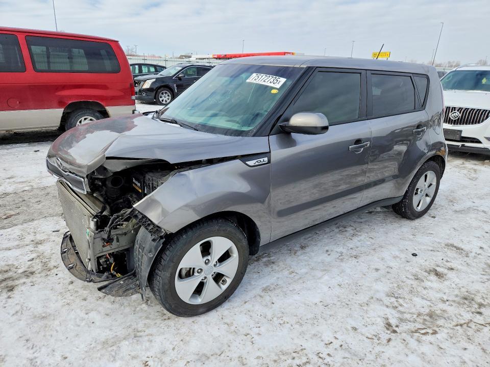 2016 KIA Soul