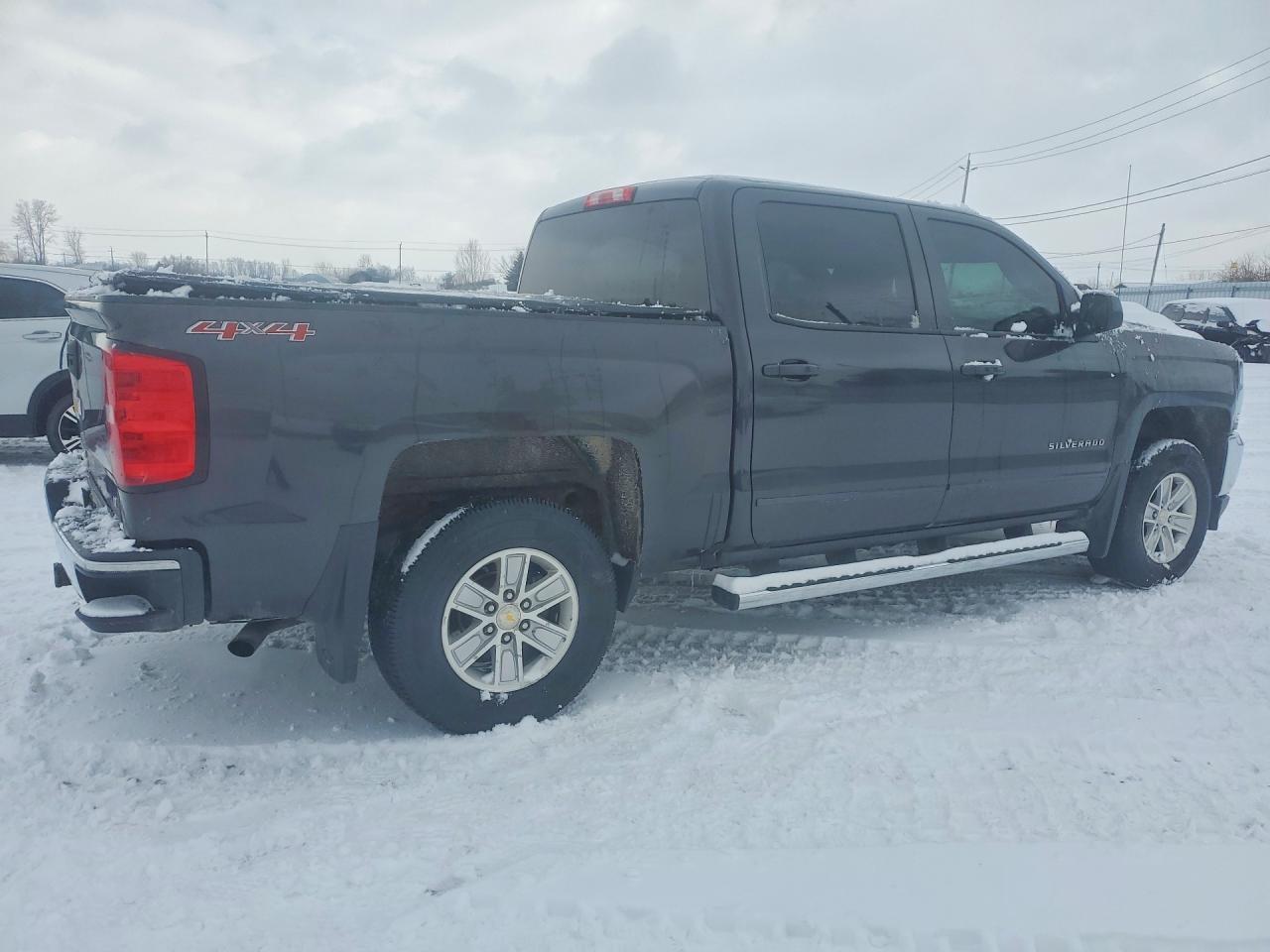 2016 Chevrolet Silverado K1500 LT