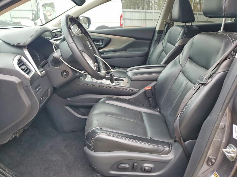 2018 Niss Murano