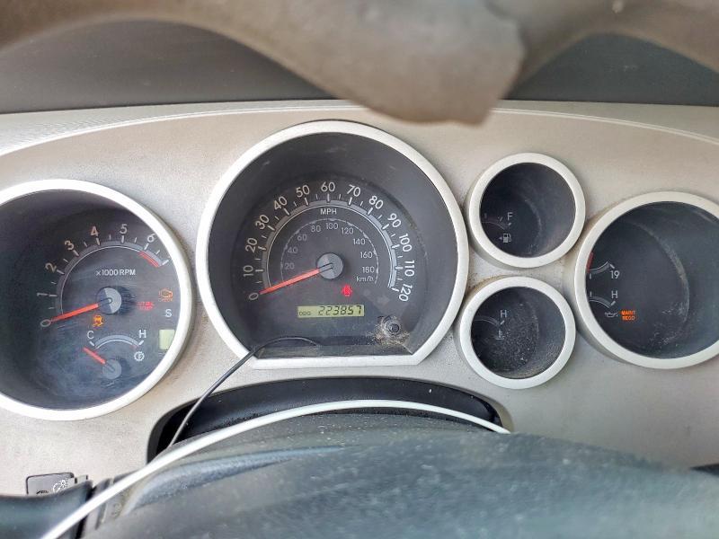 2008 Toyota Sequoia SR5